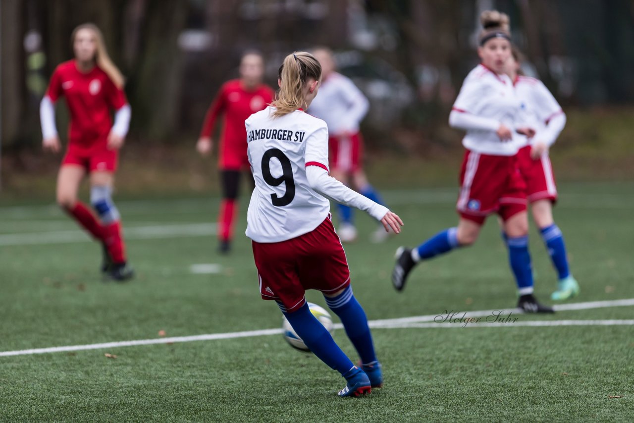 Bild 152 - wBJ Hamburger SV2 - Eimsbuettel 2 : Ergebnis: 2:1